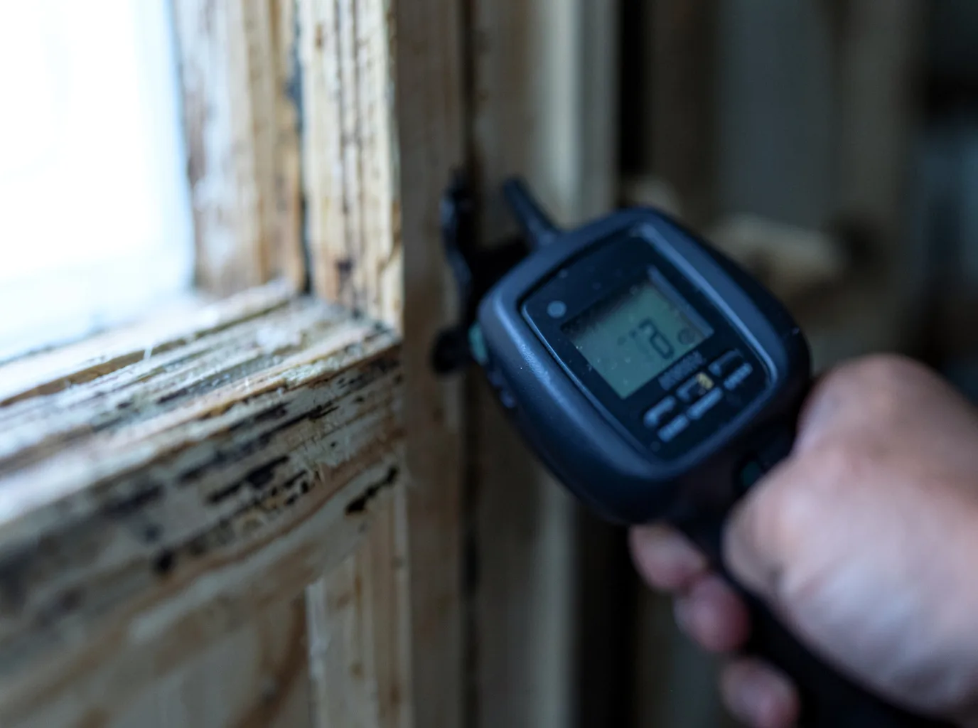 Ceiling Water Damage Repair in Claremore, OK